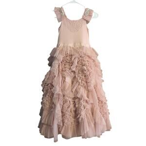 7 Dollcake Pink Best Wishes Frock